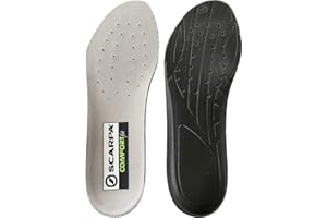 Scarpa Einlegesohle Comfort Fit Approach gray 39 EU