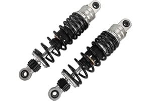 MTP-RACING Vopo Amortisseurs Réglable 280 MM