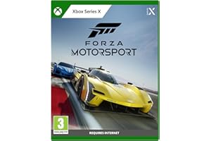 Forza Motorsport Xbox Series X English EMEA Blu-ray