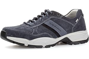 Pius Gabor Herren Sneaker Low, Männer Halbschuhe,Wechselfußbett