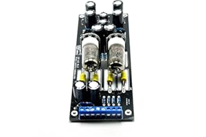 Jolooyo 6J1 Valvola Preamplificatore Tubo Preamplificatore Kit Assemblato Scheda Audio Fidelity musicale