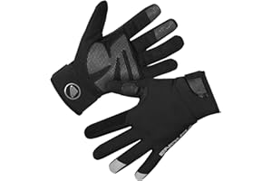 Endura Strike Waterproof Cycling Gloves | MTB | Commute | Road | Warm Gloves | Ergonomic Design | Warmth