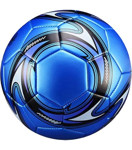 Hy-Pro Riesen Fußball 14 Zoll – Weicher Mesh-Ball Für Drinnen & Draußen, Vereinsfarben