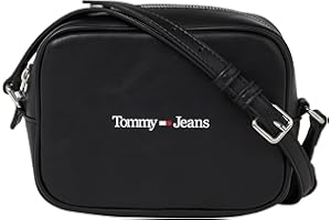 Tommy Jeans Borsa a Tracolla Donna Camera Bag Piccola