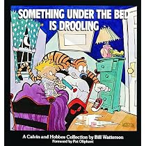 【希少】カルビンとホッブス : American kids comedy 1.2 CALVIN & HOBBES US ED 01 CALVIN & HOBBES: 1 : Watterson, Bill