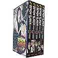 Demon Slayer Kimetsu no Yaiba Series Vol 16-20 Collection 5 Books Set By Koyoharu Gotouge