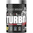 Dexter Jackson Signature Series Dexter Jackson Black Turbo EAA (345g, Lemon Lime)