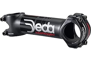 DEDA SUPERLEGGERA TEAM 100mm 82º ALLUMINIO