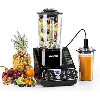 klarstein 1500w jug rpm