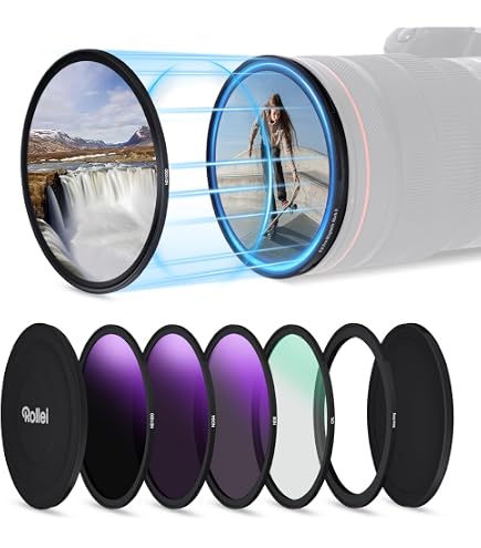 CPL-Filter, 67 mm, ultradünn, HD-Polarisationsfilter für Sony