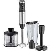 WMF Kult X &Ccedil;elik El Blender Seti 600 W