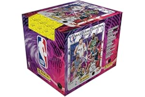 ‎PANINI Panini 2024-25 NBA Sticker & Card Collection (Box mit 36 Tüten)