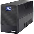 Artis 1000 LCD Touchscreen UPS for Personal Computers, Desktop PCs, Laptops, Routers, Networking Devices and Gaming Consoles