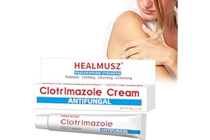 NAAONI Antimykotische Creme 30g, Anti Pilz Haut Creme Linderung Jock Juckreiz, Ringwurm, Ekzem, Effektive Athletenfuß Behandlung, Beruhigt Juckreiz