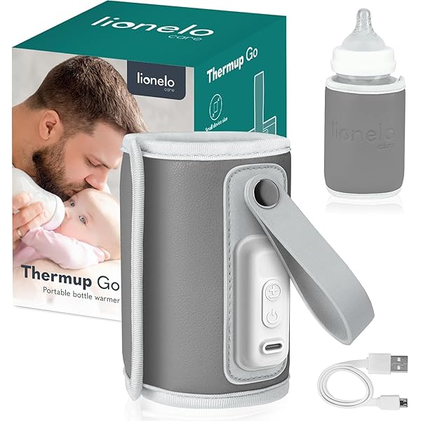Draagbare Flessenwarmer voor op Reis, Reisflessenwarmer