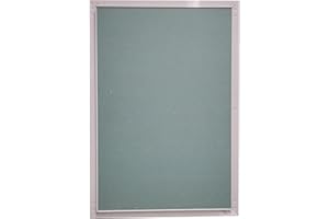 GÉNÉRIQUE Revisionsklappe "The White Edition Eco" 400x600mm mit 12,5mm GK-Einlage für die Montage an einer Gipskartondecke oder -wand