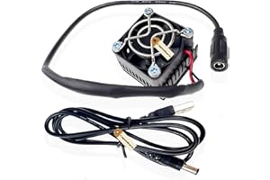 Lsgoodcare Phone Tablet PC DIY Peltier Cooler Kit 5Volt USB Semiconductor Thermoelectric Cooler Peltier Cooling System Peltier Heatsink Module kit