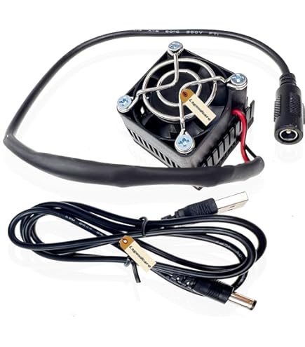 Thermo-elektrische Koeler, Koeling Koelsysteem, Halfgeleider Koeling Koelapparaat Thermo-elektrische Koeler 12 V 10A DIY Mini Koelkast