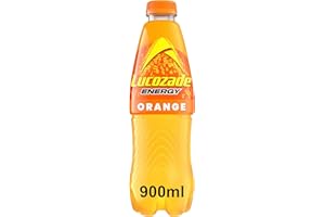 Lucozade Energy Orange 900ml