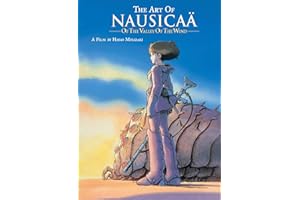 VIZ MEDIA LLC The Art of Nausicaä of the Valley of the Wind (Edición en Inglés)