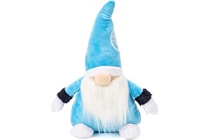 THE GIFT SCHOLARS Man City FC Gonk Gnome | 33 cm Officially Licensed Plush, for Adults & Kids | Manchester The Citizens