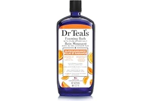Dr Teal's Vitamin C Foaming Bath