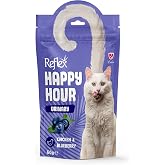 Reflex Happy Hour &Uuml;riner Sistem Destekleyici Kedi &Ouml;d&uuml;l Mamasi 60 Gr Tekli Paket