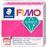 Fimo Effect Polimer Kil - Ruby Quartz - 57g