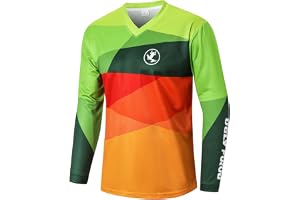 UGLY FROG Downhill Jersey Mens Bike Wear Rage Cycling/Motocross Clothes Mountain Bike Shirt MTB BMX