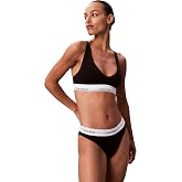 Calvin Klein HIGH LEG TANGATanga PantiesWomen