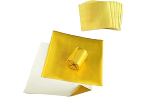 AstraGlam Lot de 100 emballages en papier d'aluminium de qualité alimentaire pour chocolats et projets créatifs - 19 x 16 cm