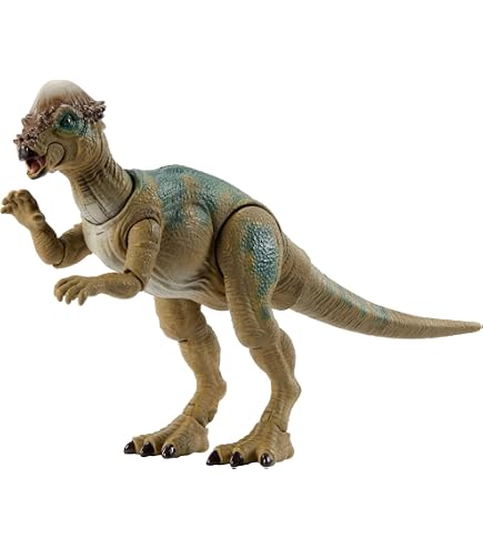 Figurine Jurassic World - Tricératops Juvénile Collection Hammond - 14 Points D'articulation, Yeux En Verre - 17 Cm - Pour Collectionneurs Figurine Jurassic World - Tricératops Juvénile Collection Hammond - 14 Points D'articulation, Yeux En Verre - 17 Cm - Pour Collectionneurs