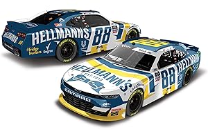 Lionel Racing D Earnhardt JR 1/64 HT HELLMANN'S 22 Camaro XFIN