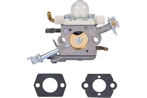 Mikatesi MFL 500X Carburetor C1M-FR1B Replacement for Fuji Robin MFL 500X Leaf Blower