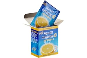 Xenofit Heisses C - 10 x 9 g