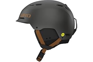 Giro - Trig Mips Helmet, Helmets, Snow, Tan, L