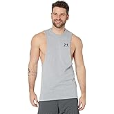 Under Armour Spor Tarzı Sol G&ouml;ğ&uuml;s Kesim Tiş&ouml;rt Tiş&ouml;rt erkekler