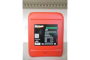 Divinol Zweitaktöl FF 1x5 Liter 2-Taktöl teilsynthetisch 2T Mischöl