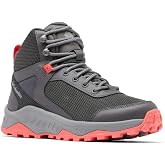 Columbia Damen Trailstorm Ascend Mid Waterproof Trekking Und Wanderstiefel