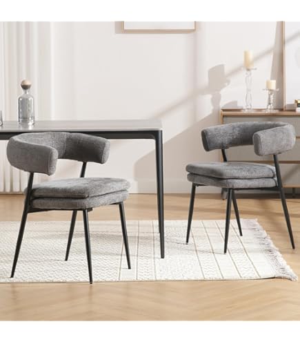 Grijze Moderne stoelen kopen? ✔️ Vergelijk & bespaar