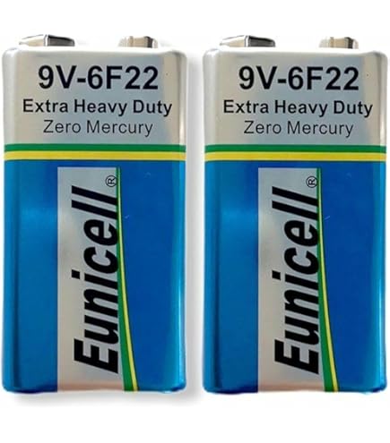 Lot De 4 Connecteurs à Pression PP1/PP9 Avec Fil Plombs Pour Pile 9v De Lanterne Ou De Radio
