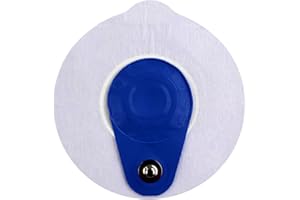 Ambu ® Blue Sensor VL (2 x 25 Stück) EKG Elektrode Einweg, Durchmesser 68 mm, EKG-Elektrode Bluesensor