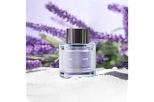 ‎CEENIU Ceeniu F26/F39 Spezielles Parfümnachfüllung - 45 ml - Kann 2 bis 6 Monate Lang Verwendet Werden - Hergestellt mit Natürlichen Pflanzenextrakten - Französischer Importduft - Lavendeltraum