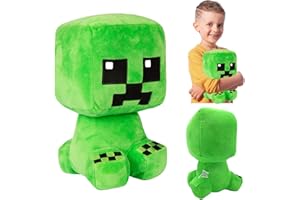 SCBOY Gioco Creeper Peluche Bambola Regalo Per Bambini E Amanti Dei Peluche 26cm