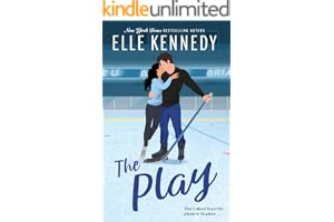 The Play the must-read, sports romance and TikTok sensation!