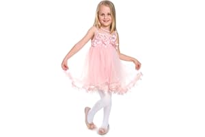 hi!mom Tights For Girls Plain Kids Microfiber Opaque Tights 50 Den Kids Soft School Uniform Pantyhose ZUZA