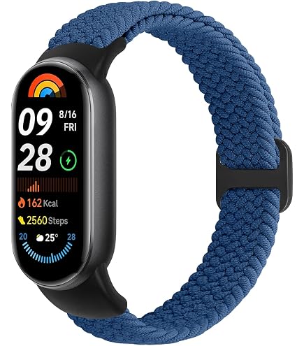 FTRONGRT Cinturino Orologio per Huawei Band 7, Cinturino di Ricambio in