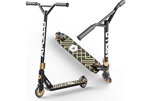 Genius Pro 4.0 - Nero/Oro
