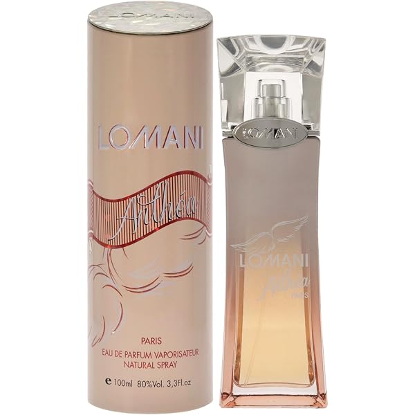 Lomani Blossom Eau De Parfum Für Damen – 3,3 Oz (100 Ml), Würziger Duft Mit Freesie, Pflaume, Jasmin
