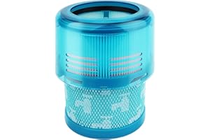 LEADAYBETTER Filtre de rechange pour Dyson Gen5 Detect Aspirateur à main sans fil HEPA Filtre pour Dyson G5 Detect Aspirateur